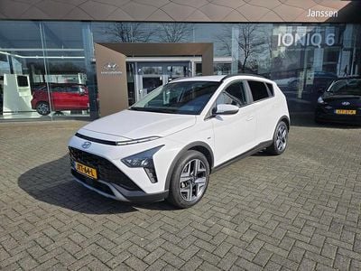 Occasion Hyundai Bayon Premium 101 PK (74 kW) 2024 Wit SUV