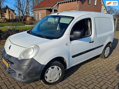 Occasion Renault Kangoo 87 PK (63 kW) 2009 Wit Van