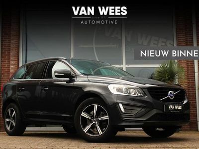 tweedehands Volvo XC60 2.0 D4 FWD Polar+ R-design | 190 pk | Automaat | S