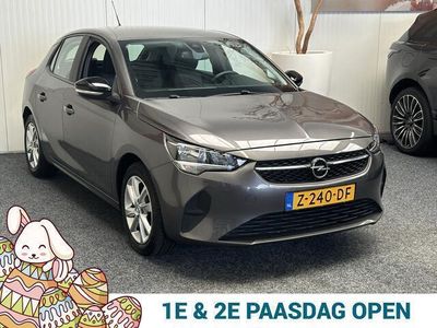 tweedehands Opel Corsa 1.2 Edition 20 op Voorraad AIRCO NAVIGATIE CRUISE