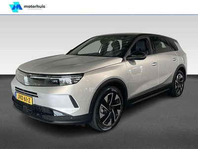 Occasion Opel Grandland X 136 PK (100 kW) 2025 Grijs (metallic) SUV