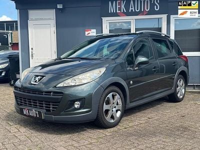 Peugeot 207 Outdoor