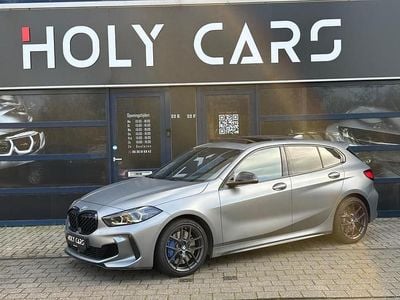 Grijs Occasion 2022 BMW M135 Comfort Edition Hatchback | € 41.500 (Super prijs)