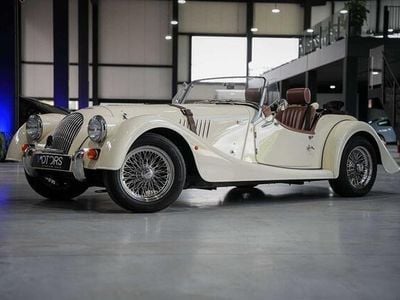 Beige Gebruikt 2017 Morgan Plus Cabriolet | € 56.995