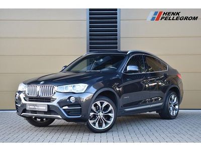 Grijs Gebruikt 2018 BMW X4 Executive SUV | € 24.950 (Super prijs)