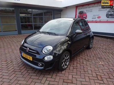 tweedehands Fiat 500 Abarth 1.2 S Sport Navi./Climate Control/16'' Velgen/PDC/Sportstoelen/Cruise Control