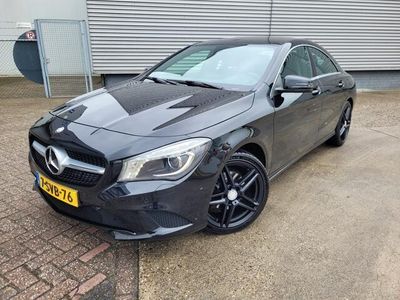 tweedehands Mercedes CLA200 Ambition trekhaak afneembaar