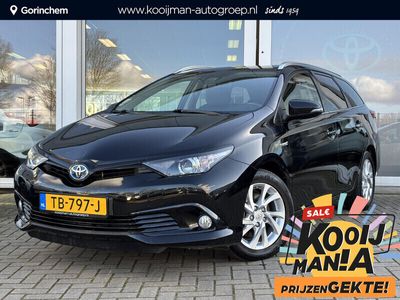 Toyota Auris Hybrid