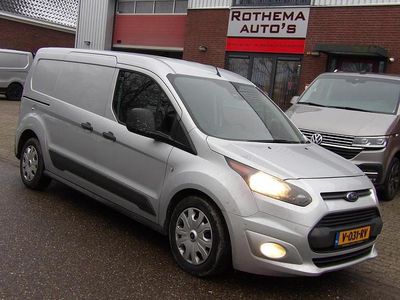 Occasion Ford Transit Connect 101 PK (74 kW) 2017 Zilver (metallic) MPV