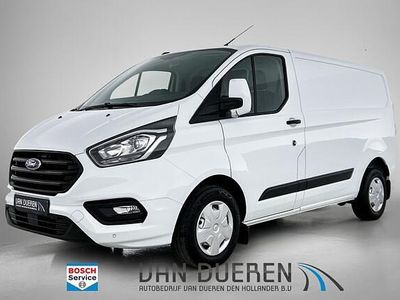 Wit Occasion 2021 Ford Transit Custom Trend Van | € 16.950 (Super prijs)
