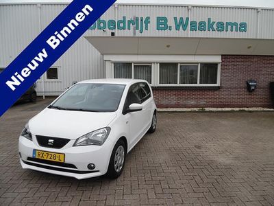 Seat Mii