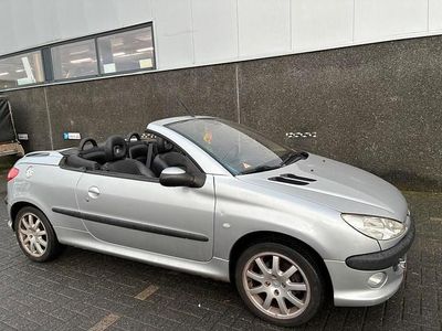 Peugeot 206 CC