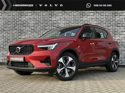 Occasion Volvo XC40 Plus 197 PK (144 kW) 2025 Rood SUV