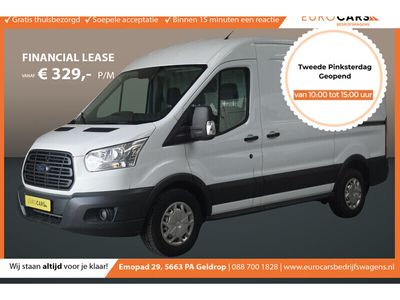 tweedehands Ford Transit 310 2.0 TDCI L3H2 Trend 170PK Airco| Bluetooth| Cruise Contr