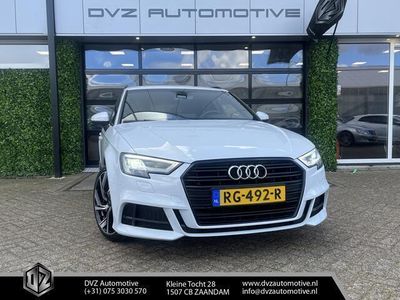 tweedehands Audi A3 Sportback 1.5 TFSI 150PK DSG S Line Edition | 18"