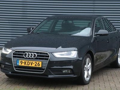 tweedehands Audi A4 Limousine 1.8 TFSI Business Edition