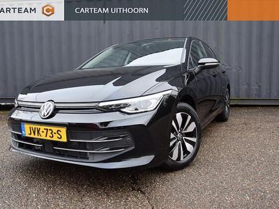 Occasion VW Golf VIII Edition 116 PK (85 kW) 2025 Zwart Hatchback