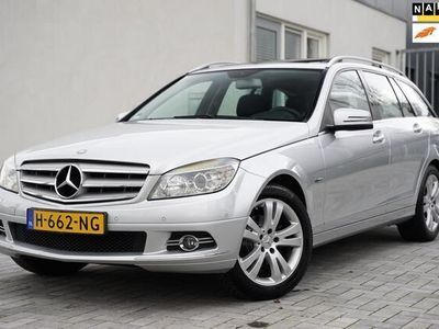 tweedehands Mercedes 180 C-KLASSE EstateK Avantgarde, Automaat