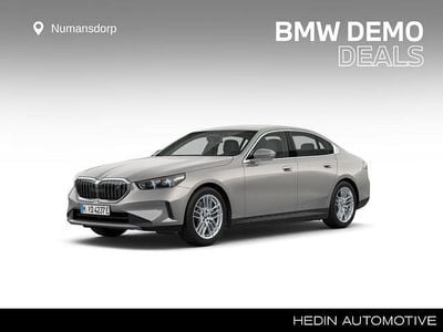 Grijs Occasion 2025 BMW i5 Sedan | € 55.895