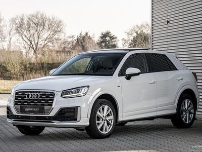 tweedehands Audi Q2 1.4 TFSI (150PK) S-line, Pano, Virt, Keyl, Automaat