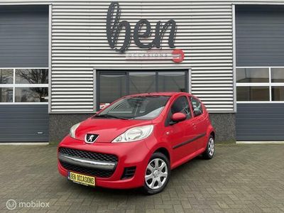 tweedehands Peugeot 107 1.0-12V Sportium 5DRS Airco