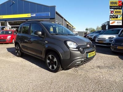 Occasion Fiat Panda Cross Cross 70 PK (51 kW) 2020 Grijs Hatchback