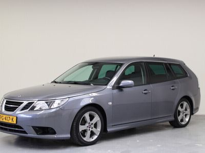 tweedehands Saab 9-3 Sport Estate 1.8t Intro Edition Automaat | Rijklaarprijs | Trekhaak |