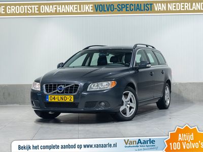 tweedehands Volvo V70 2.0T Navigatie Leder Stoelverwarming 203pk