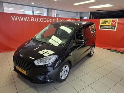 Zwart Occasion 2023 Ford Transit Limited Van | € 14.950 (Super prijs)