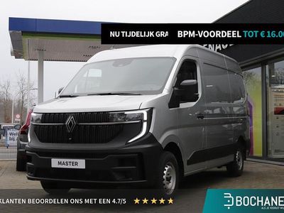 Grijs Occasion 2024 Renault Master Van | € 34.452 (Duur)