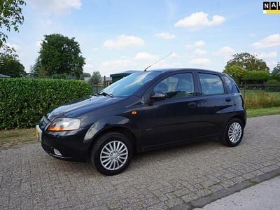 Chevrolet Kalos