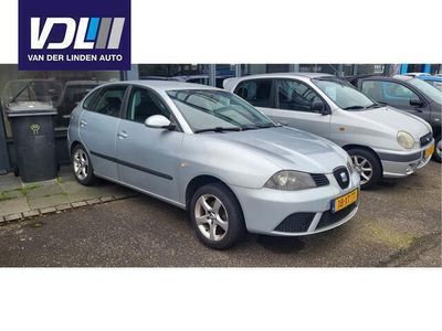 tweedehands Seat Ibiza 1.4-16V Trendstyle HANDELSPRIJS