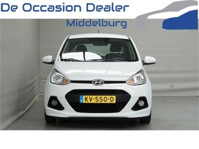 tweedehands Hyundai i10 1.0i i-Motion Comfort rijklaar incl garantie