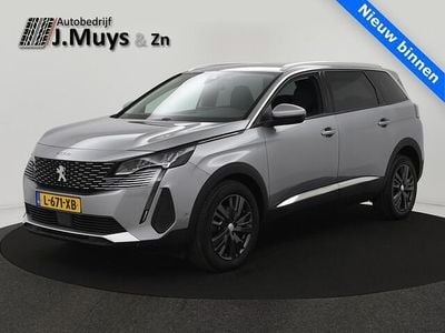 Grijs Occasion 2021 Peugeot 5008 Allure SUV | € 20.990 (Eerlijke prijs)