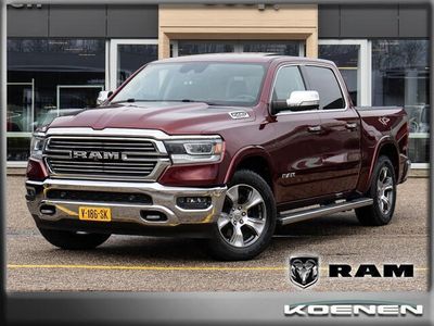 tweedehands Dodge Ram PICKUP 5.7i V8 4x4 Aut. Laramie LPG / PANO / LOADMASTER / DASHCAM