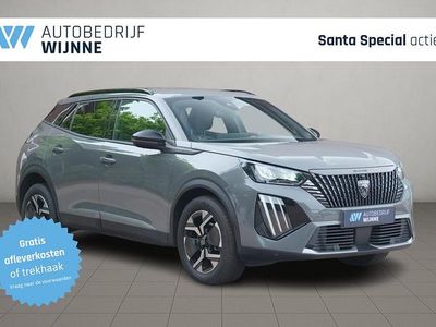 Grijs Gebruikt 2024 Peugeot 2008 Allure SUV | € 20.940 (Goede deal)