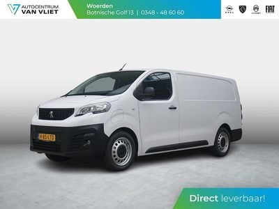 Wit Nieuw 2025 Peugeot e-Expert Comfort Van | € 27.995