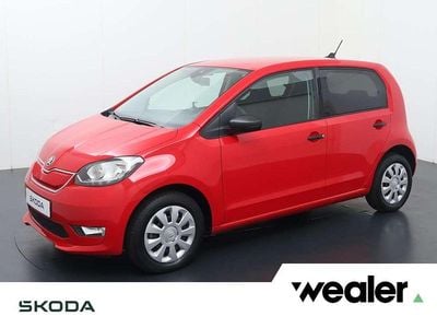 Occasion Skoda Citigo-e IV Ambition 61 kW (83 PK) 2020 Rood Hatchback