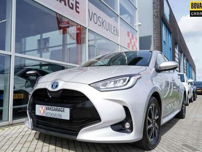 tweedehands Toyota Yaris 1.5 Hybrid Design Dynamic AppleCarplay|Navi|