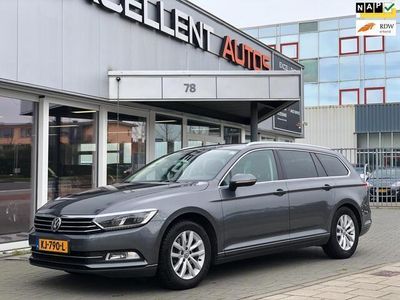 tweedehands VW Passat Variant 2.0 TDI DSG Connected Series Plus