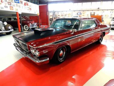 Rood Occasion 1964 Chrysler 300 Coupé | € 21.000