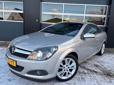 Occasion Opel Astra Cabriolet 140 PK (102 kW) 2008 Grijs Cabriolet