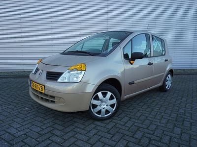 Occasion Renault Modus Campus 75 PK (55 kW) 2005 Beige MPV