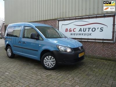 tweedehands VW Caddy 1.2 TSI / AIRCO / ALLES AANTOONBAAR / APK 11-03-2025 + STEEKPROEF