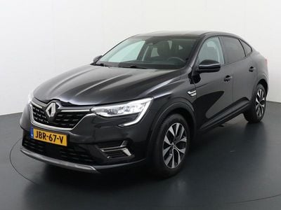 Zwart Gebruikt 2023 Renault Arkana Evolution SUV | € 21.995 (Goede deal)