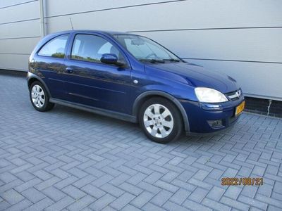 tweedehands Opel Corsa 1.2-16V Silverline / a[k 20-6-2024