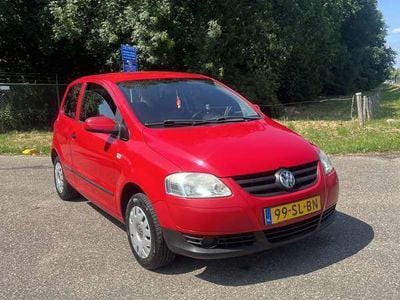 VW Fox