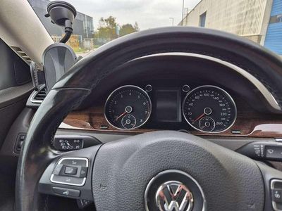 Occasion VW Passat Comfortline 122 PK (89 kW) 2011 Brons Sedan