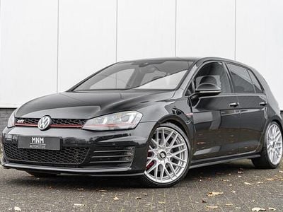 Zwart Occasion 2016 VW Golf VII GTI Hatchback | € 19.450 (Eerlijke prijs)