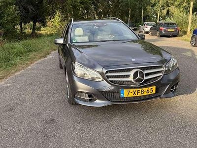 Mercedes E350